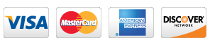Accepted payment methods